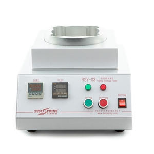 塑料薄膜熱收縮力試驗(yàn)儀