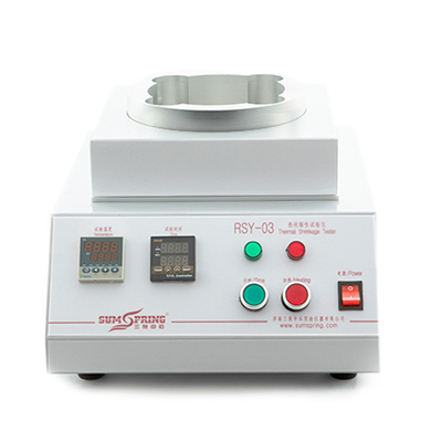 熱縮試驗(yàn)儀RSY-03 熱縮試驗(yàn)儀RSY-03