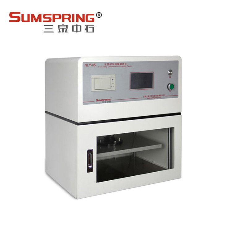 醬料包裝袋耐壓密封測(cè)試儀