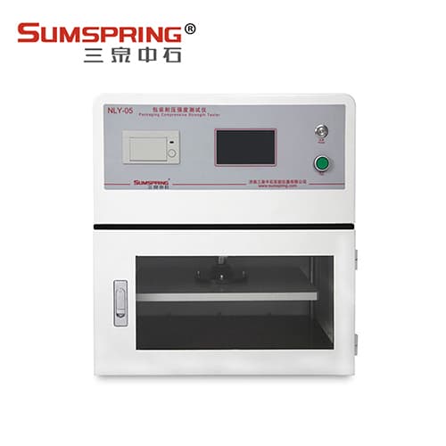包裝耐壓強(qiáng)度試驗(yàn)儀